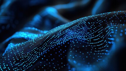 Smart fabrics embedded with sensors for monitoring health