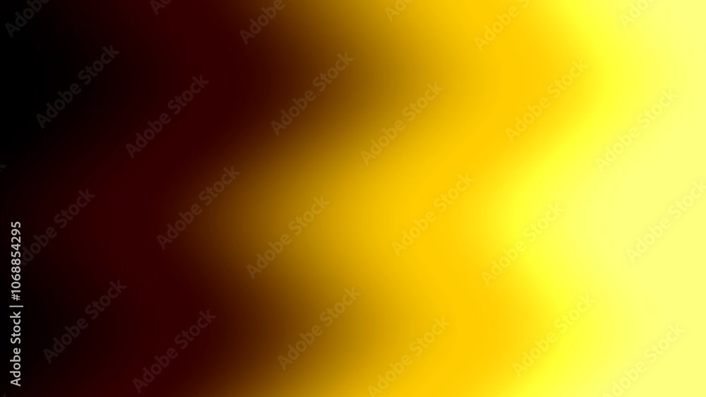 Aufkleber dynamic summer gradient waveforms