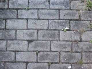 Stone bricks texture photo textured background