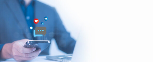 In this digital age, people use smartphones, laptops, and apps to access social media platforms that provide engaging content, creative posts, and strategic communications that drive marketing