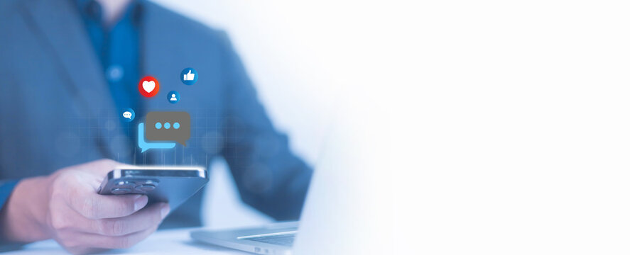 In this digital age, people use smartphones, laptops, and apps to access social media platforms that provide engaging content, creative posts, and strategic communications that drive marketing