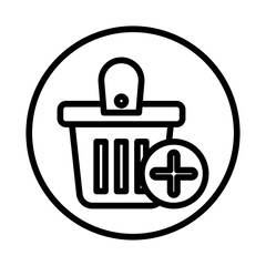 Shopping Basket icon