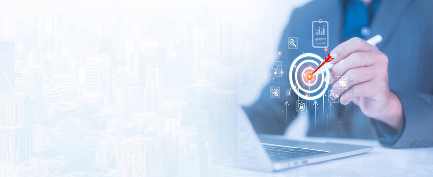 business with clear vision and strategy. The company aims to achieve remarkable growth by aligning its mission with the needs of its target audience, using technology and digital tools to analyze data