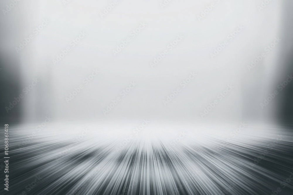 Poster abstract blurred background with smooth lines and light tones, ideal for various designs.