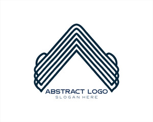 abstract logo design