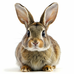 Fototapeta premium buntes in white background