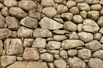 Old stone wall background