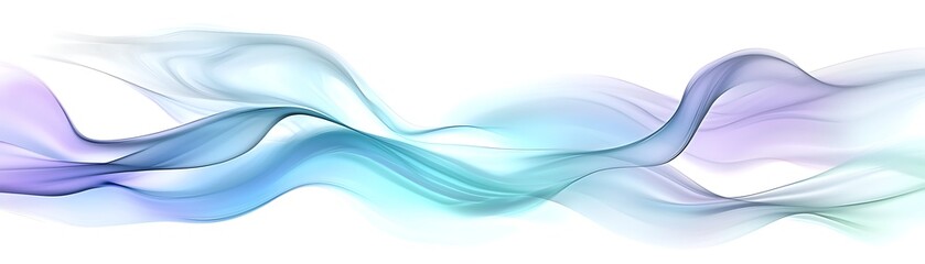 Obraz premium Stunning Dance of Colorful Auroras in Motion