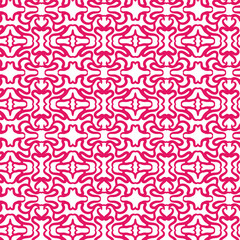 simple geometrical pattern, often used for fabric and garment industry