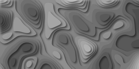 Topographic map in contour line light topographic topo contour map and ocean topographic line map. Natural printing illustrations of maps. Geographic mountain relief. Contour maps.