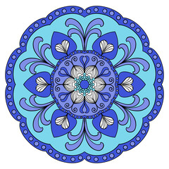 mandala pattern