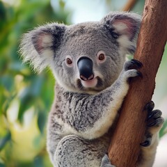 Obraz premium koala