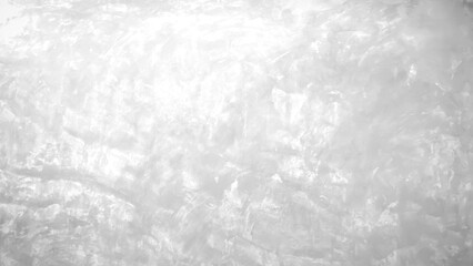 The cement walls have a beautiful pattern following the concept of a light-colored loft.