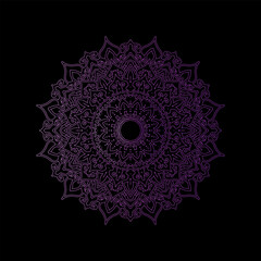 Mandalas for coloring book.
