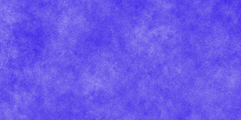Abstract blue background with blue Dark Wall Background texture. Old blue purple paper with white stain. Chaotic blue watercolor paper texture background. Beautiful cirrus clouds. blue sky background.