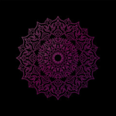 Mandalas for coloring book.