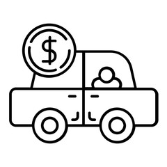 car loan icon