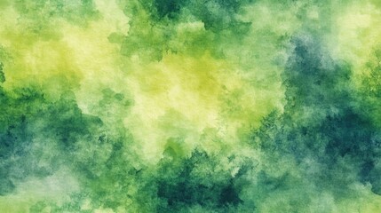 Obraz premium Abstract watercolor texture seamlessly blended in vibrant hues perfect for artistic projects and background designs