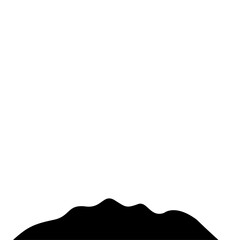 Mountain Silhouette