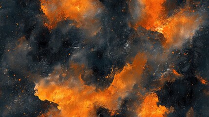 Seamless abstract oil paint texture pattern versatile backgrounds for creative projects