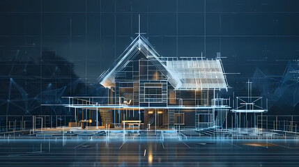 visual sketch Generated AI 