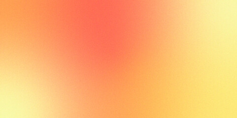 Orange grainy noisy texture vector format background. abstract background colorful blurred gradient foil shimmer rough texture. Gradient Textured Paper and Canvas Pattern for Artful Wallpaper design.
