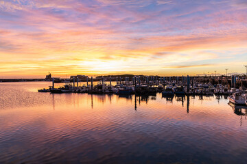 Hsinchu Nanliao Fishing Harbor