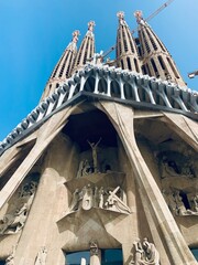 sagrada familia, cathedral