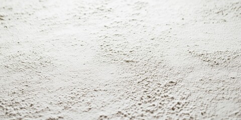 Fototapeta premium Soft white textured surface with subtle granular details, creating a minimalist backdrop with a refined tactile feel ideal for modern design projects requiring a gentle, understated base