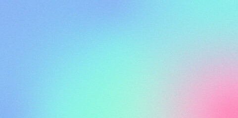 Light Blue, pink Glimmering Radiance noisy and grainy Colorful vector illustration. blue and pink gradient blurry digital background. abstract art wallpaper. Premium quality, Vector illustration.