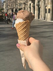 ice cream