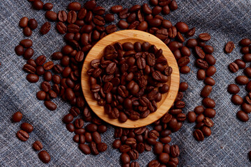 coffee beans espresso aroma caffeine cafe roast cappucino beverage barista service ingredient latte