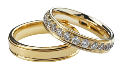 Wedding rings