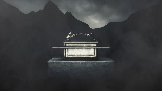 Ark of the Covenant Jewish Biblical