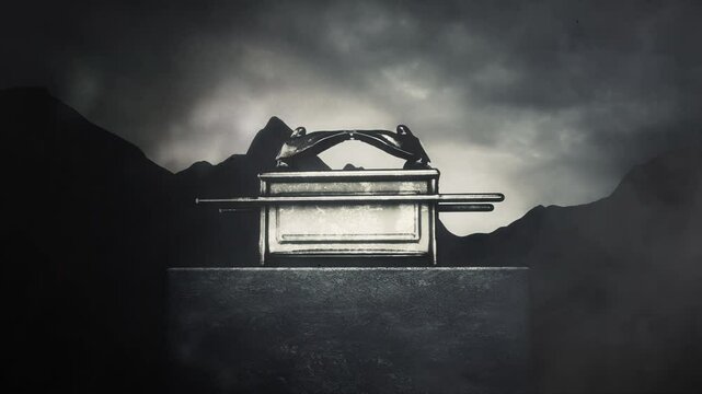 Ark of the Covenant of the Israelites