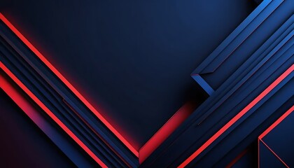 Fototapeta premium red and black background