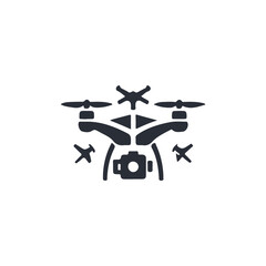 Drone Technology Logo