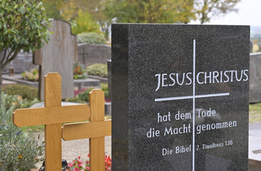 friedhof