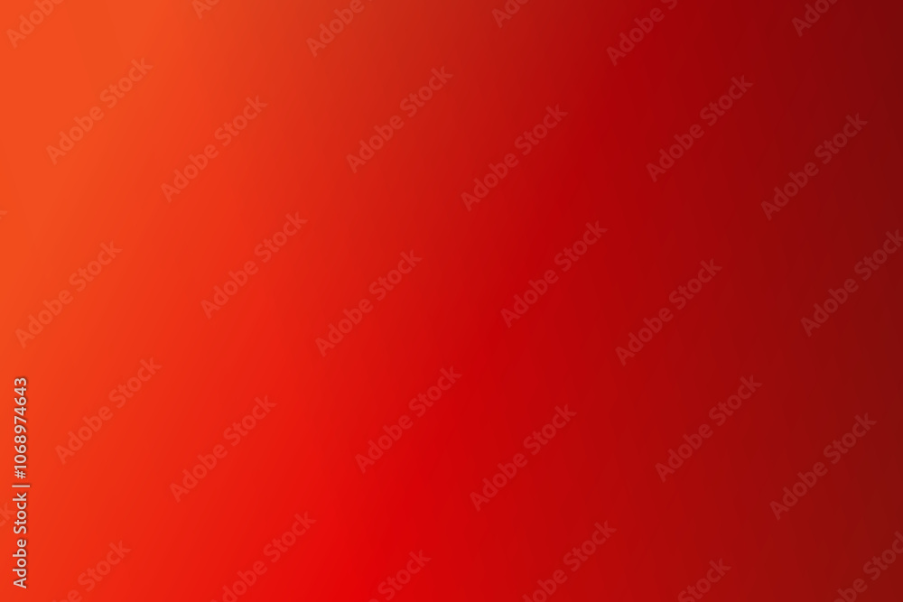 Poster gradient grain background with red gradation and grainy noise texture. abstract gradient background 