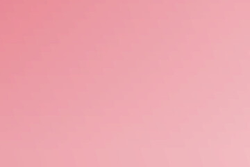 Abstract blurred pale red gradient background for websites, presentations and prints. Perfect background design to create a base for Christmas illustrations
