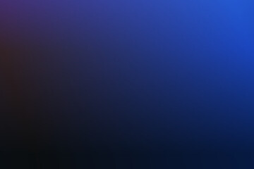 Modern smooth abstract dark blue with noise for modern background design. Calm photo collages with gradient