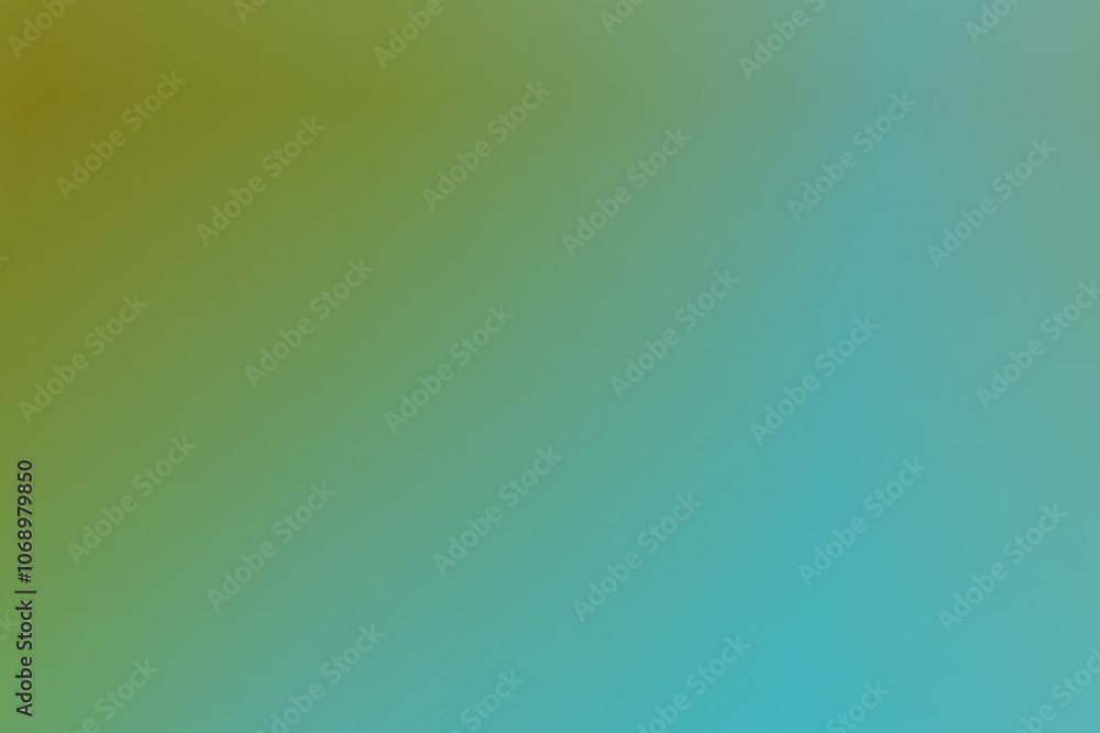 Poster fantastic chaotic colorful fractal pattern light green color. abstract fractal shapes. 3d rendering 