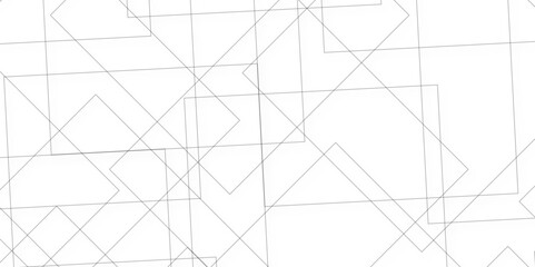 White fresh geometric tiles design abstract background for desktop, Modern and trendy white background arranging randomly,