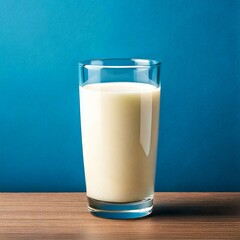 glass of milk