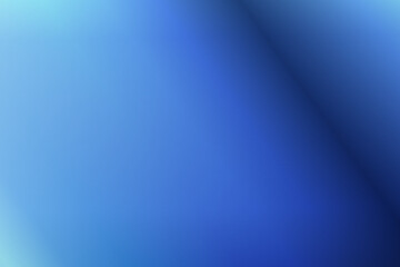 Blue background. Shiny cover. Abstract neon colors background. Trendy creative vector space gradient. Mesh blue foil. Creative neon template for banner. Rainbow print.