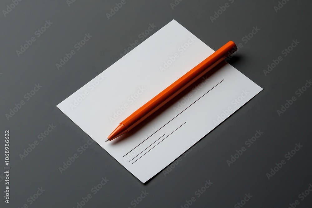 Poster visualization of a property loan statement with a term remaining section, showing years left on the 
