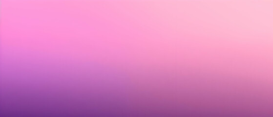 Blurred gradient Lavender to Rose background