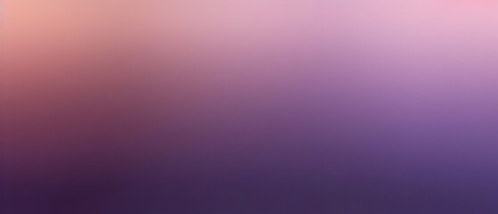 Blurred gradient Purple to Tan background
