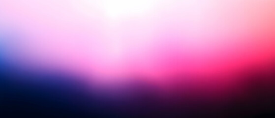 Blurred gradient Blue to Black background