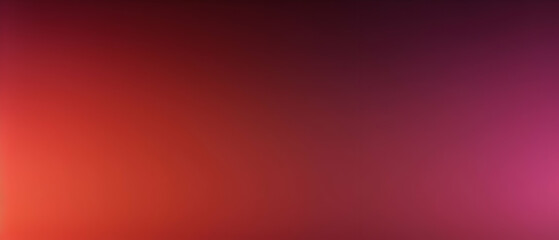 Blurred gradient Plum to Rust background